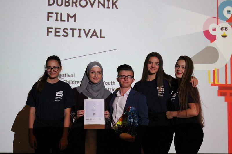 Film ”Velika bijela kuća“ osvojio najveće odličje na Dubrovnik Film Festivalu 2018